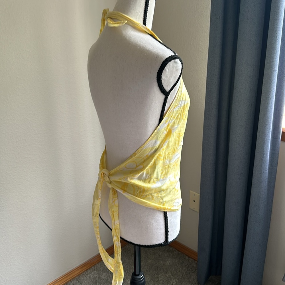 Boxfresh Backless Top - Picture 3 of 6